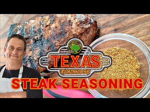 We use this every time we cook steaks because of its great flavor. Texas Roadhouse Steak Seasoning