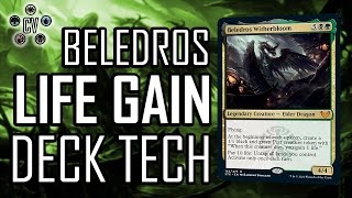 Commander Deck Tech: Beledros Lifegain