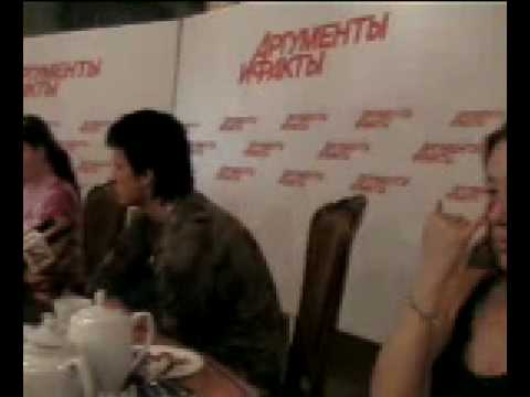 Dmitry Koldun in ΑΙΦ part 1