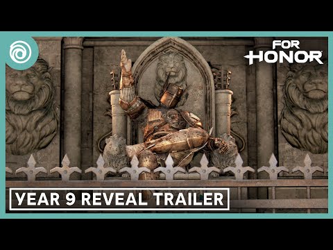 For Honor: Year 9 Reveal Trailer - Theaters of War