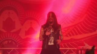 Amorphis - THE WANDERER @ Arenele Romane