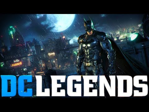 EPIC BATMAN LEGENDARY RANK 2 RANK UP! - DC Legends