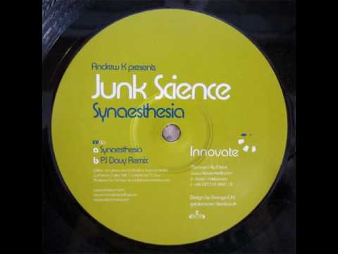 Andrew K Pres. Junk Science - Synaesthesia (Original Mix)