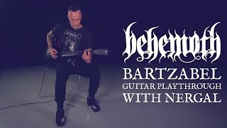 BEHEMOTH - Bartzabel playthrough (EXCLUSIVE TRAILER)