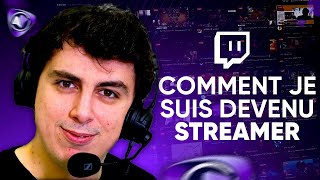 COMMENT JE SUIS DEVENU STREAMER : @Doigby M'A SAUVÉ