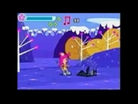 Hi Hi Puffy Ami Yumi : The Genie and the Amp Nintendo DS