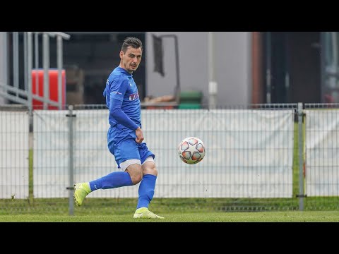 SKRÓT MECZU: Sparta Katowice - Ruch II Chorzów 3:3