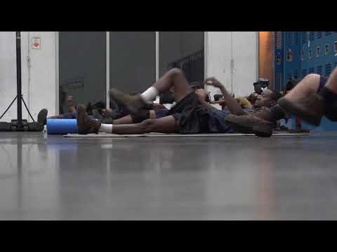 SYGMA Warehouse Video