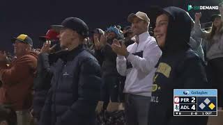 Clutch Highlights: Rixon Wingrove is a one man thrill factory