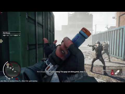 Homefront the revolution [ZERO HOUR] walkthrough.