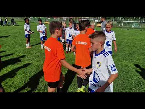 IFK Stocksund p13-1 VS Rönninge p12 - Julian insats -@julianjuhlin