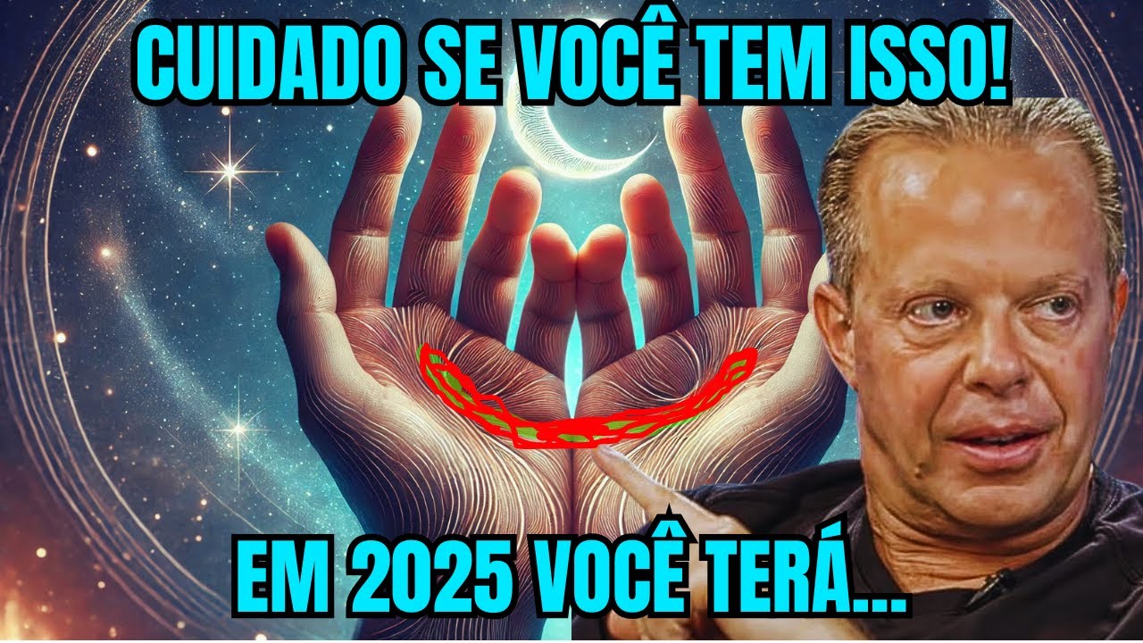 O Segredo PODEROSO Escondido na Palma da Sua Mão!