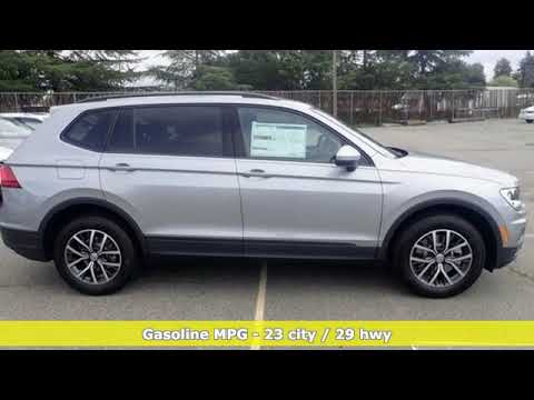 New 2021 Volkswagen Tiguan Walnut Creek, CA #52770