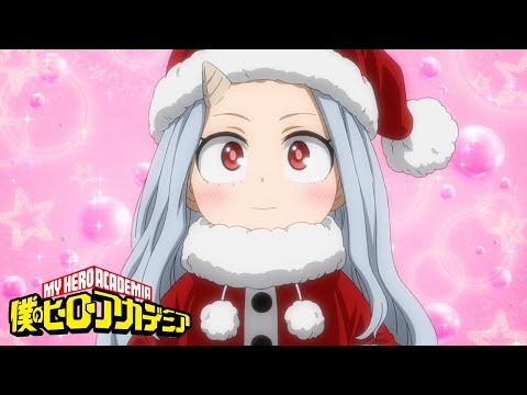 Santa Eri! | My Hero Academia