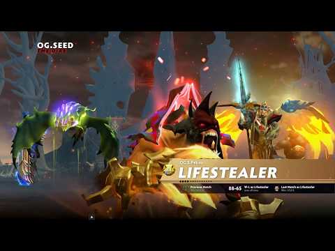 Team Nigma vs OG Seed BO3 Game 2 I Dream League Leipzig Major EU Open Qualifiers