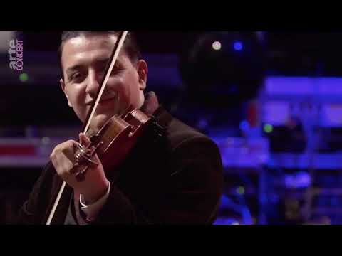 ARTE TV° Sandro Roy & Giovanni Weiss Quartett - Part of the NDR Rolf-Liebermann Studio Concert 2021