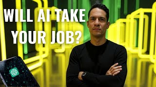 AI Won’t Take Your Job  But This Will!