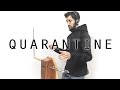 Quarantine - Justin Hurwitz -  cover by Randy George - theremin