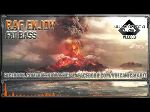 Raf Enjoy - Fat Bass (Official Preview) - VLC003