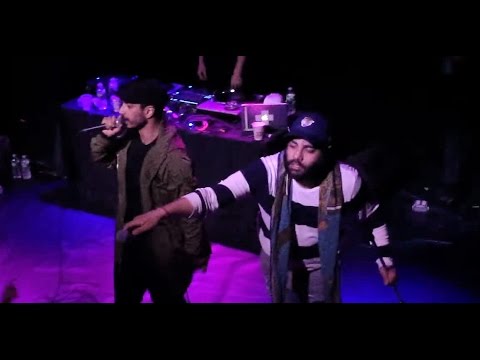 Swet Shop Boys - Cashmere Tour