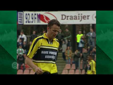 De historie van FC Groningen - NAC Breda