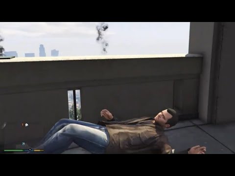 longest voice line in gta history (Davey! How ya doing?)