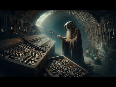 keep secrets well hidden | 1 hour mystical ambience