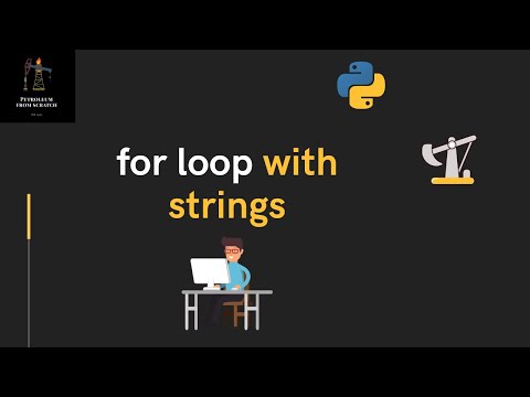 Announcement of course Python for Oil and Gas
