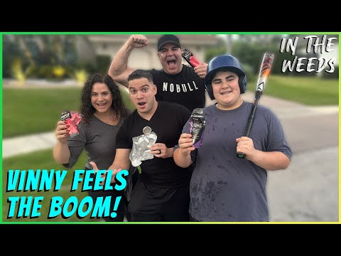 Vinny Pacifico Discusses Landing Movie Opportunities, Playing A Villain In Horror Film