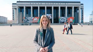 @Panarinka снимает влог, а ХЛЕБ едет в Минск! @Panarinka снимает влог, а ХЛЕБ едет в Минск!