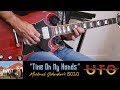 UFO - Time On My Hands Guitar SOLO with Backing Track