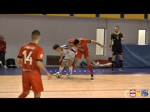 26/11/22 Serie A2, Saints Pagnano - Lecco C5, highlights. Futsal / Calcio a 5