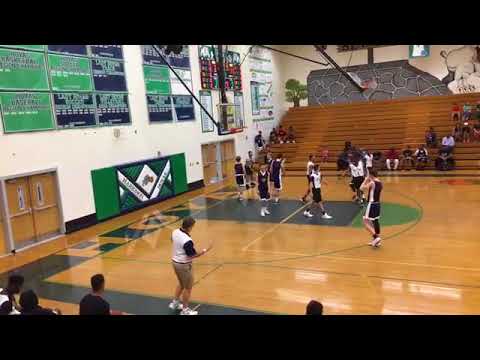 God's Property defeats Rome Elite, 63-36 - Pre-Live Hoop Quest Showcase