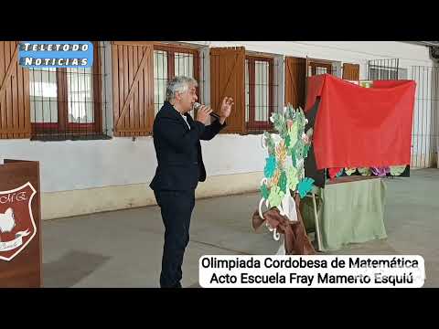 Esc. Fray Mamerto Esquiú Canals Cba.