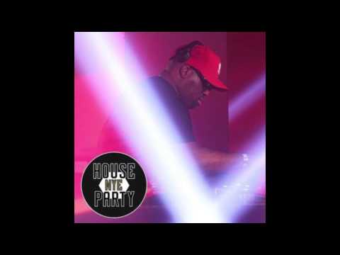 Frankie Knuckles @ House Party NYE 2012 DJ Set Mix (Channel 4)
