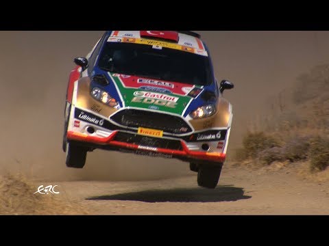 Cyprus Rally 2017 - Bostanci Difficult Morning