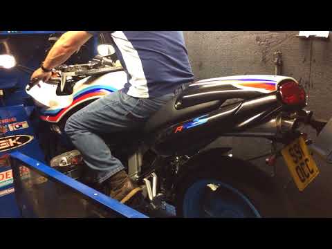 Thumbnail for BMW R1100S Dyno by BMW R1100S