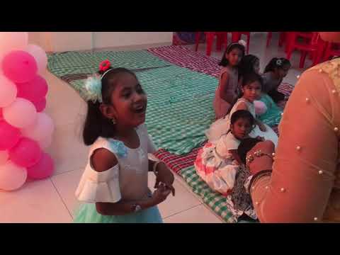 Happy Birthday Mihika 25/9/2018