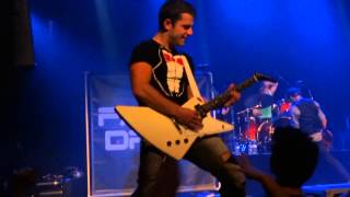 Faber Drive I Just Died in Your Arms Tonight - Killing Me Live Montreal 2012 HD 1080P