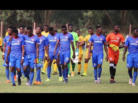 LIBERTY PROFESSIONALS VS INTER ALLIES(2-3)-GOALS&HIGHLIGHTS-GPL