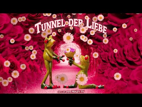 Tunnel der Liebe - Schlager-Liebeslied von Synapsenkitzler www.FRAZY.TV