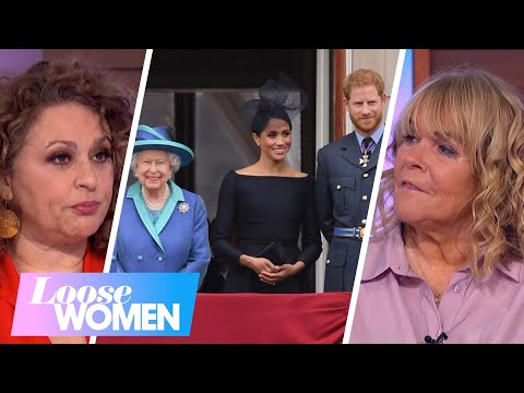 Will Harry & Meghan Bring Down The Crown With Their Explosive Oprah Interview? | Loose Women
