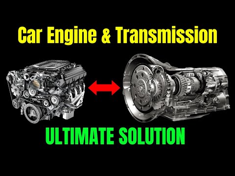 Make Your Car Engine & Transmission Last a Very Long Time ||