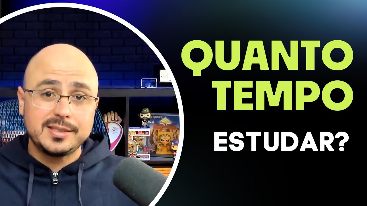 Analise de dados quanto tempo estudar