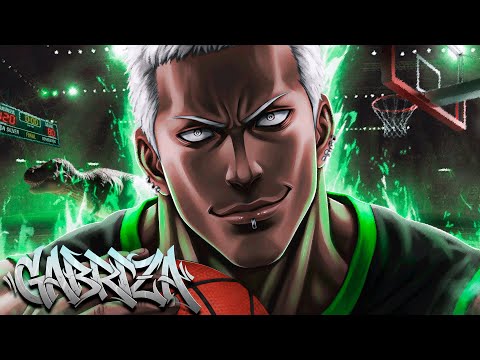 ♫ Jason Silver (Kuroko No Basket) - Tiranossauro Rex 🦖 | Gabriza