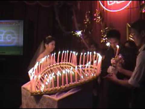 2005.11.27卡哇一的結婚