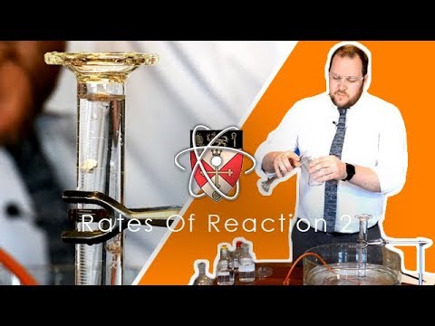 Rates Of Reaction 2 (Collecting Gas) - GCSE Science Required Practical