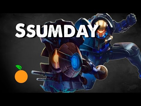 KT Ssumday | Jayce vs Kassadin (Mid) | Pro Replays