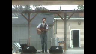 Passing Through - Mark Erelli @ Lisbon Concerts in the Park