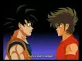 Goku vs Seiya: Último Episódio - Nêmesis Parte 1 ...